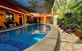 El Zaguán Colonial by GuruHotel